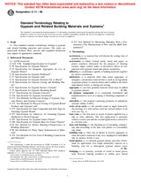 ASTM C11-98 (10.2.2002)