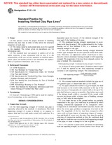 ASTM C12-01 (10.1.2002)