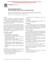 ASTM C14-03 (10.7.2003)