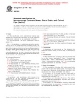 ASTM C14M-05a (1.12.2005)