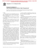 ASTM C16-81(2001) (28.12.1981)