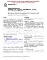 ASTM C24-09 (1.3.2009)
