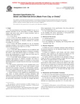ASTM C32-04 (1.1.2004)