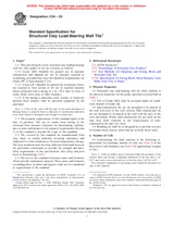 ASTM C34-03 (1.12.2003)