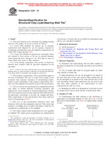ASTM C34-10 (1.6.2010)
