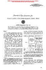 ASTM C34-62 (1.1.1900)