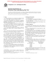 ASTM C34-96(2001) (10.12.2001)