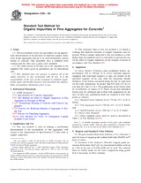 ASTM C40-04 (1.1.2004)