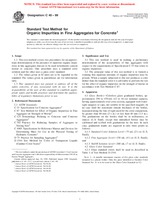 ASTM C40-99 (10.8.1999)