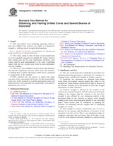 ASTM C42/C42M-10 (15.6.2010)