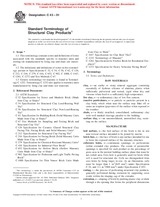 ASTM C43-01 (10.2.2001)