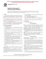 ASTM C43-05 (1.2.2005)