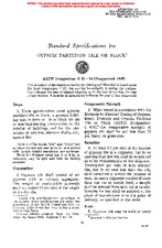 ASTM C52-54(1965) (1.1.1900)