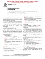 ASTM C55-03 (10.8.2003)