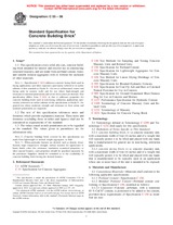 ASTM C55-06 (15.12.2006)