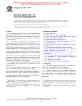 ASTM C55-06e1 (15.12.2006)
