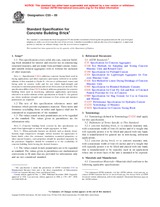 ASTM C55-09 (1.12.2009)