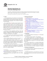 ASTM C55-14a (1.12.2014)