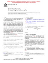 ASTM C56-10 (1.6.2010)