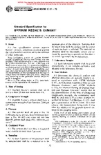 ASTM C61-76 (1.1.1900)