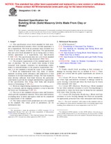 ASTM C62-04 (1.2.2004)