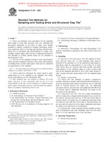 ASTM C67-02a (10.3.2002)