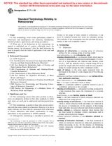 ASTM C71-01 (10.12.2001)
