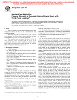 ASTM C78-00 (10.1.2002)