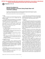 ASTM C78-94 (10.1.2002)