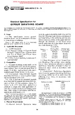 ASTM C79-78 (1.1.1900)