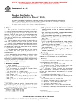 ASTM C90-02 (10.2.2002)