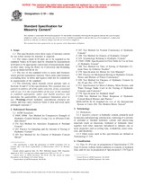 ASTM C91-03a (10.6.2003)