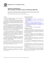 ASTM C92-95(2015) (1.3.2015)