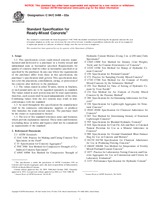 ASTM C94/C94M-03a (10.7.2003)