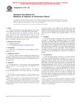 ASTM C99-08 (1.11.2008)