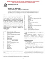 ASTM C114-04a (1.7.2004)
