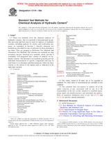 ASTM C114-09a (1.12.2009)