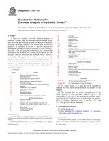 ASTM C114-15 (15.4.2015)