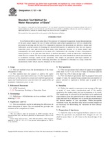 ASTM C121-06 (1.2.2006)