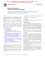 ASTM C123-04 (1.7.2004)