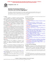 ASTM C125-10 (15.6.2010)