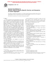 ASTM C127-01 (10.8.2001)