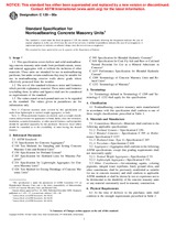ASTM C129-00a (10.8.2001)