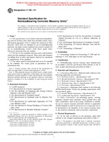 ASTM C129-01 (10.8.2001)