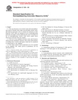 ASTM C129-03 (10.8.2003)