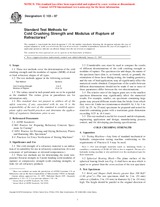 ASTM C133-97 (1.1.1997)