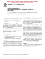 ASTM C133-97(2008) (1.8.2008)