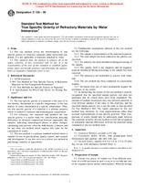 ASTM C135-96 (1.1.1992)