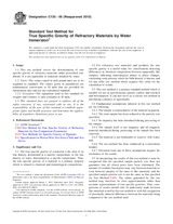 ASTM C135-96(2015) (1.3.2015)