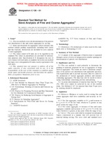 ASTM C136-01 (10.6.2001)